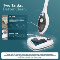 The Housekeeper™ 10-IN-1 ALL-PURPOSE STEAMER - Image 5