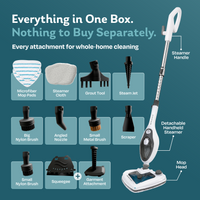 The Housekeeper™ 10-IN-1 ALL-PURPOSE STEAMER - Image 6