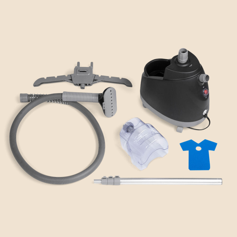 The Rival Garment Steamer