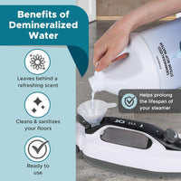 Unscented Demineralized Water for Steam Mops - Image 6