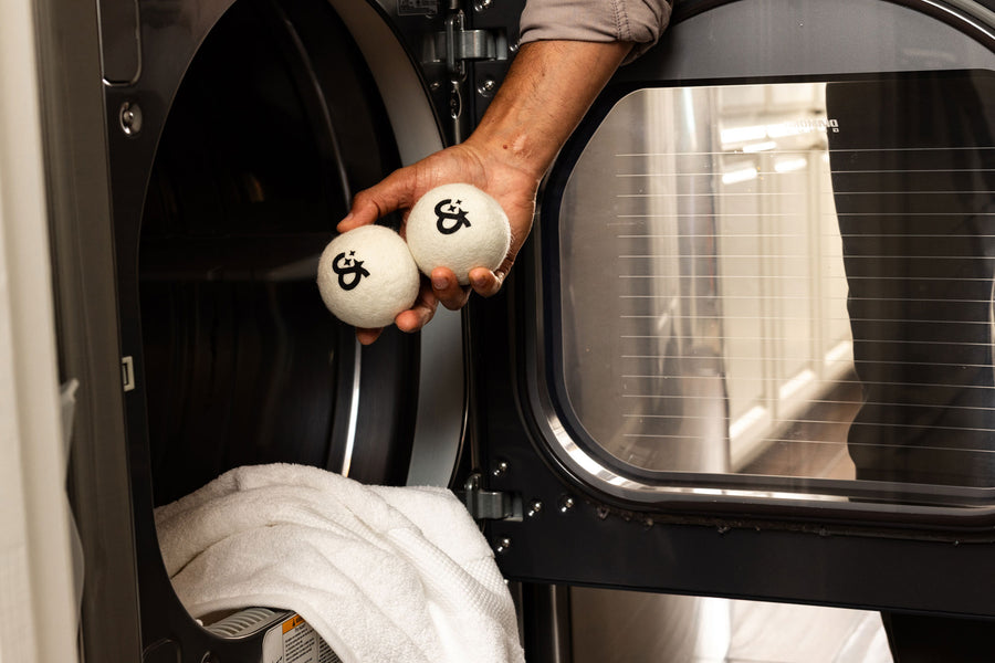 For fresh clothes without the fuss