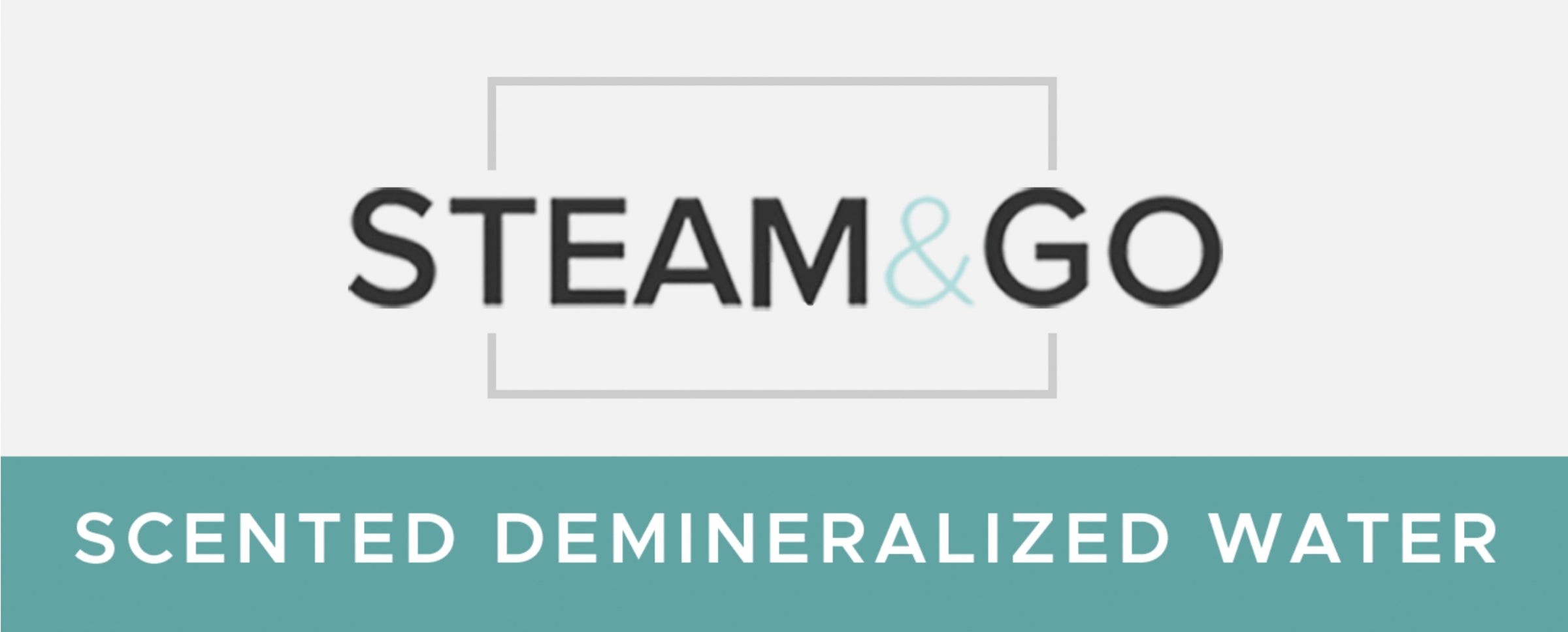 Steam & Go Eucalyptus Mint Demineralized Water for Steam Mops 32oz 6 Pack
