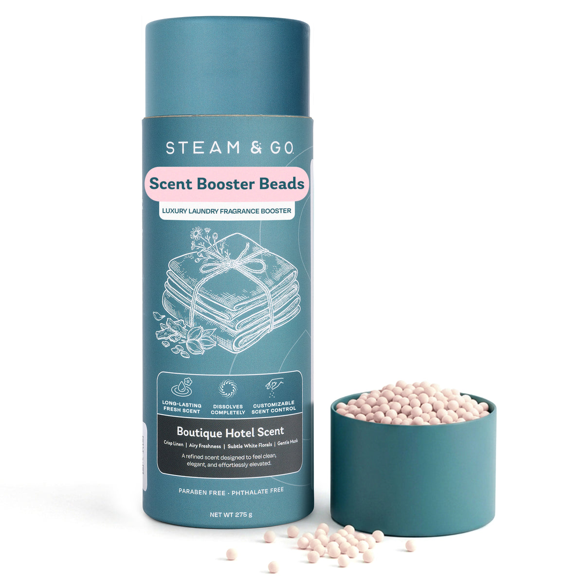 Boutique Hotel Scent Booster Beads