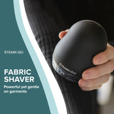 Steam & Go Fabric Defuzzer