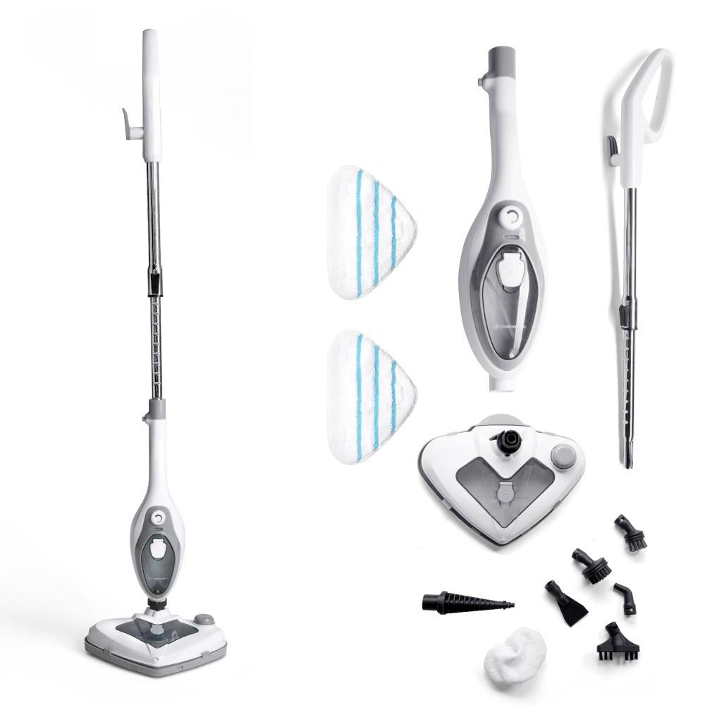 The Housekeeper™ 8-IN-1 ALL-PURPOSE STEAMER