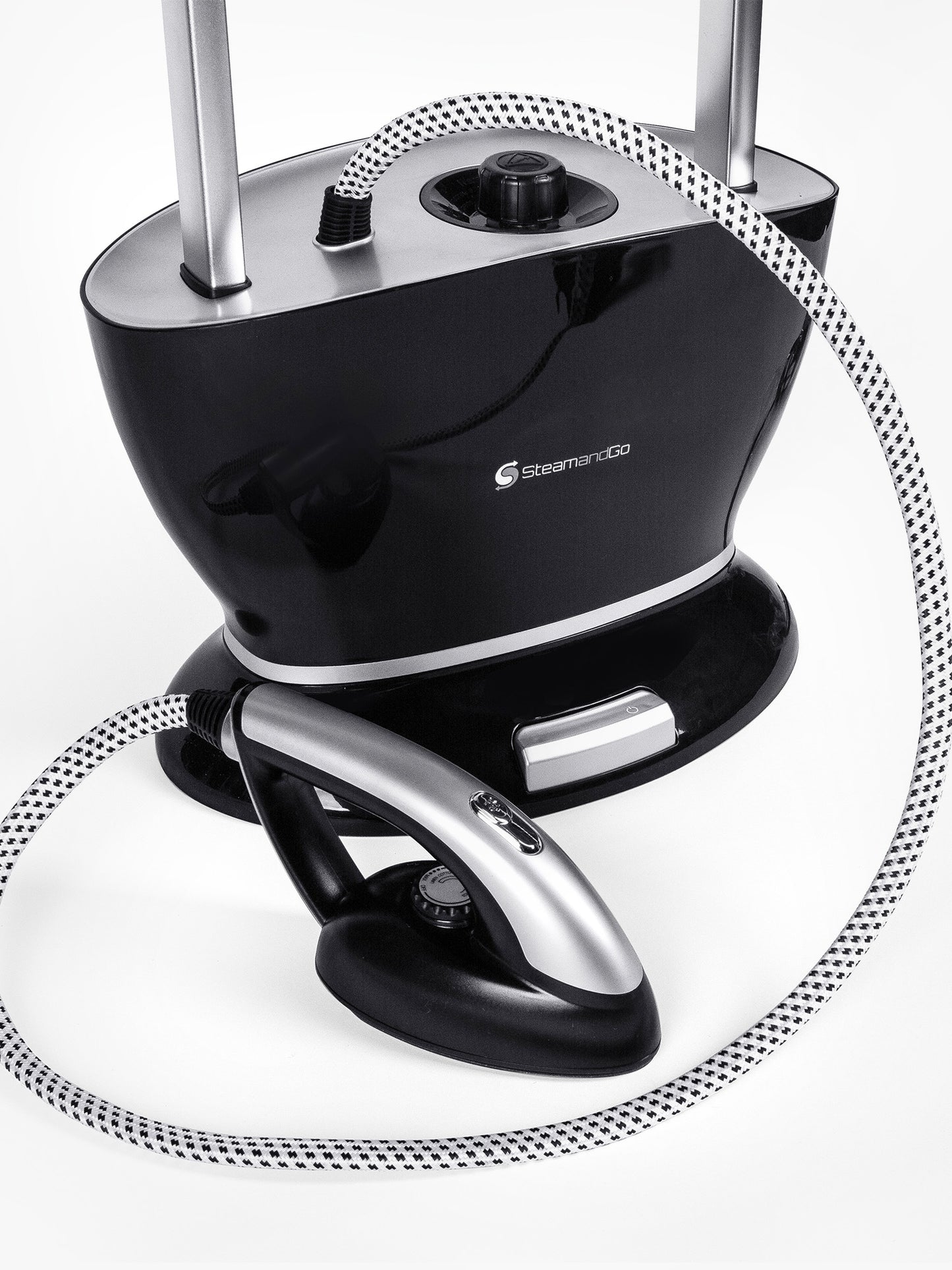 All-In-1 Garment Steamer & Iron